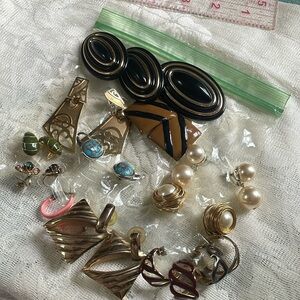 Random earrings